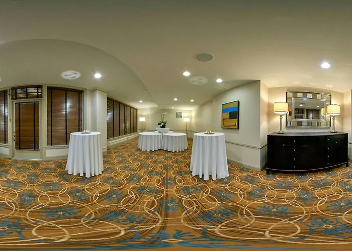 The Westin Poinsett, Greenville
